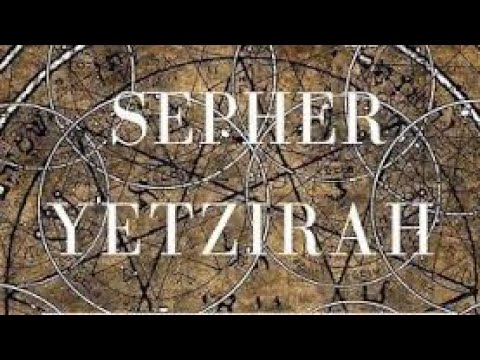 Sefer Yetzirah - Book of Creation - Audiobook