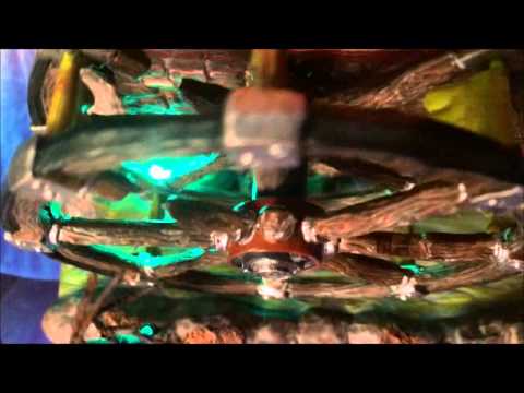 Dept 56 Dead Mill Creek Tested Wheel