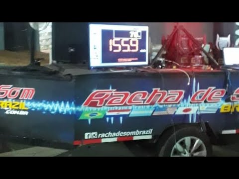 Final do racha de som brazil em Presidente Prudente sp 2018