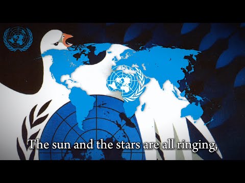 “United Nations on the March” - United Nations Song