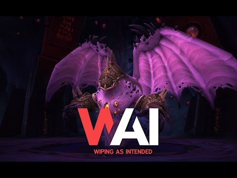 Wiping As Intended vs Il'gynoth Mythic - Incognyto Destruction Warlock PoV