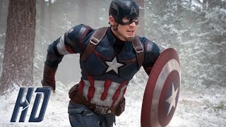 Nickelback - Edge of a Revolution - Avengers