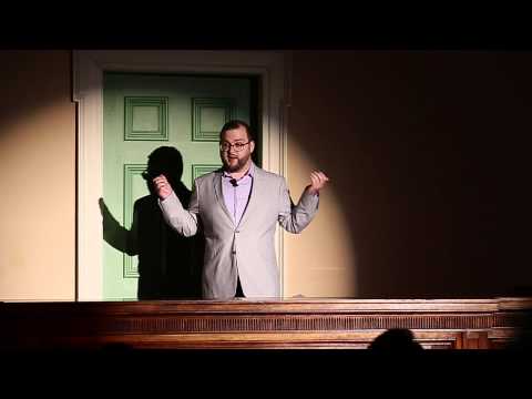 Necessary Stories of Suicide | Kevin Ferris | TEDxPenryStreet