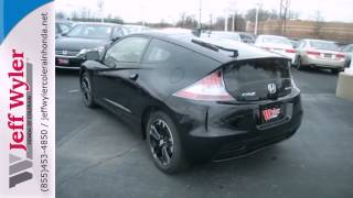 preview picture of video '2014 Honda CR-Z Cincinnati OH Dayton, OH #L21476'