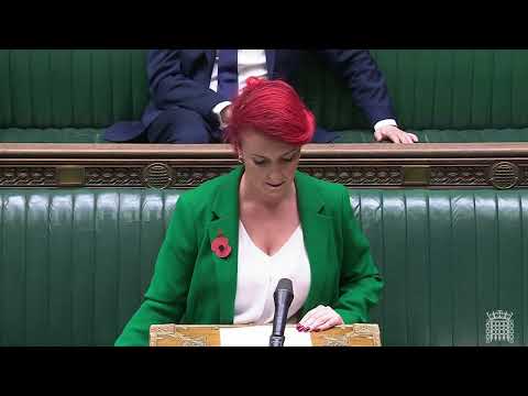 House of Commons - Ministerial statement: Update on rail performance - 11/11/2024
