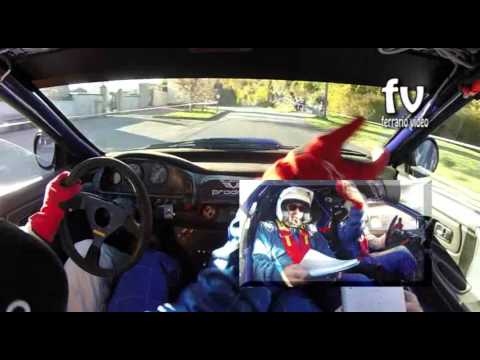 6°Ronde Gomitolo di Lana 2015 Boroli - Vercelli by Ferrario Video