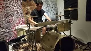 Follow (1st movement of the odyssey) - Incubus (Drum Cover)