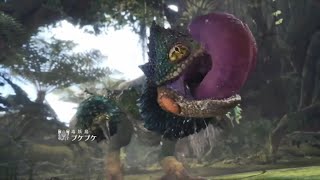 尻尾ハンタースグルとシュンの防具一式出来るまで終われま10！？（MHW）#7【Bar3games 】