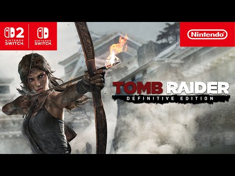 Tomb Raider Definitive Edition Video