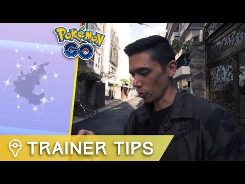 THE RAREST SHINY POKÉMON IN POKÉMON GO IS NO LONGER AVAILABLE