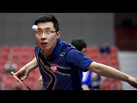 Wang Zeng Yi vs Gionis Panagiotis | 2020 Polish Super League