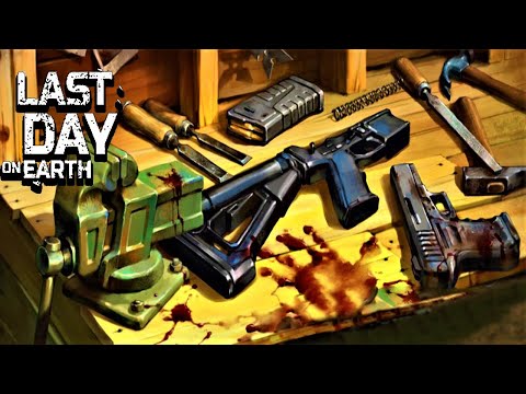 Raid Base Kozou - LDOE - Last Day On Earth