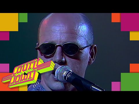Jazzpolitie - Ze Zijn Terug (Countdown, 1993)