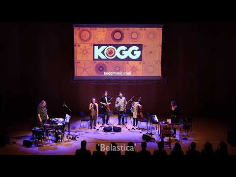 KOGG and the Ligeti Quartet - Belastica highlights