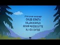 Nature Cat End Credits