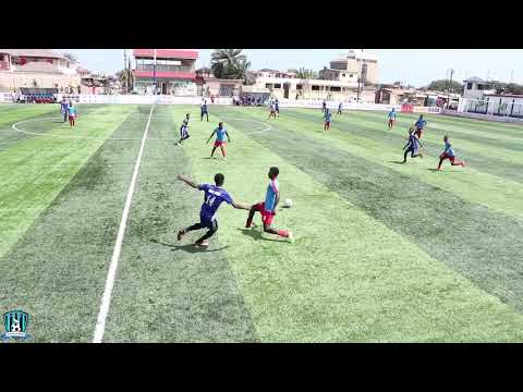 WOLVES SOCCER ACADEMY VS GOLDEN KICK SPORT CLUB. EXTENDED MATCH HIGHLIGHTS