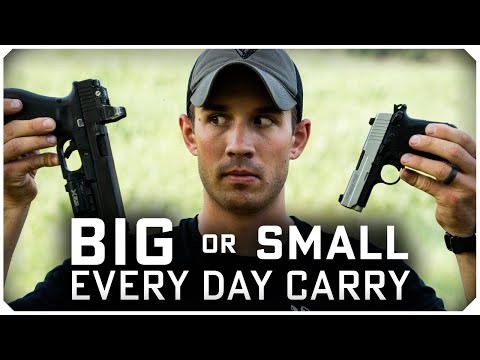 EDC Firearms for New Shooters | Pros and Cons