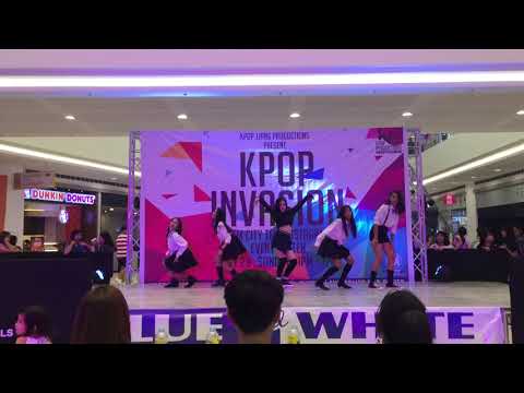 092918 [SUB-UNIT] KPOP Invasion - 20th Militia covering Red Velvet