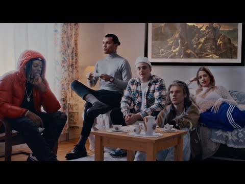 Benzzi - Les autres (Orelsan, Angèle, Gazo, Stromae)