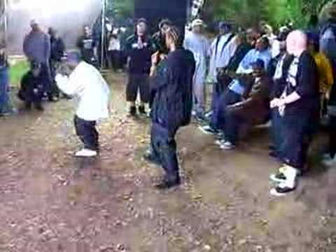 DJ Quik and WC Crip and Blood Walkin