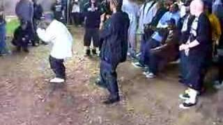 DJ Quik and WC Crip and Blood Walkin