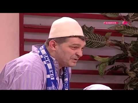 Nove Kursadzije 33.ep - Domaca komedija