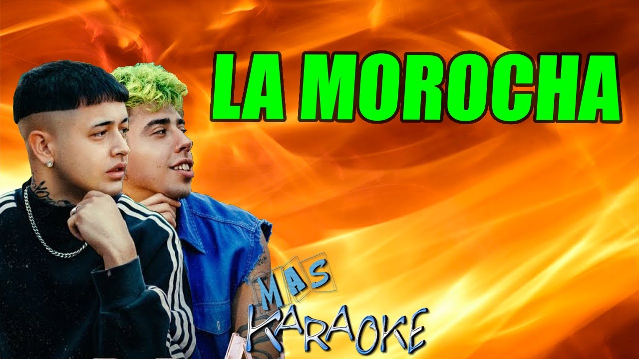 LA MOROCHA