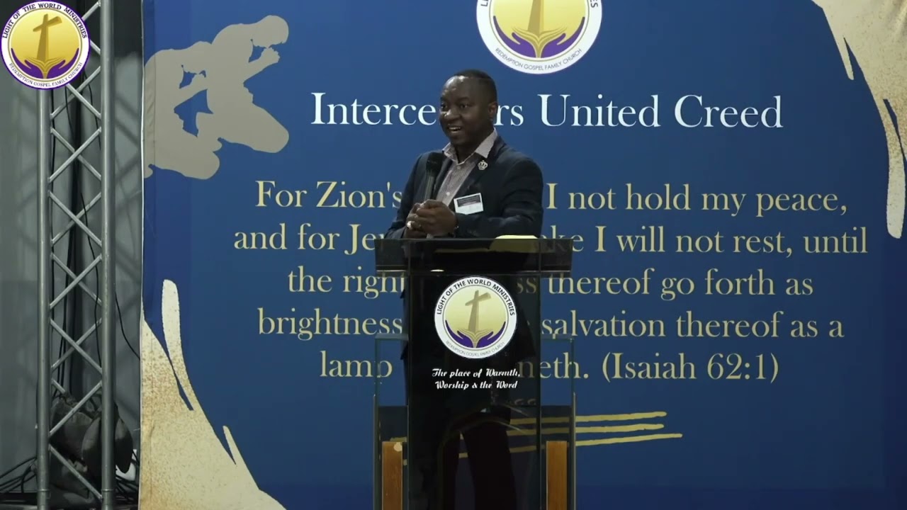 The Critical Supportive Role Of Sons Towards Harnessing The Blessing Of Revival | Bishop. Mike Songiso | Day 2 Morning Session
