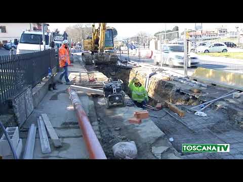 2018-07-04 VAIANO - DA PUBLIACQUA 2 MILIONI PER NUOVA RETE FOGNARIA