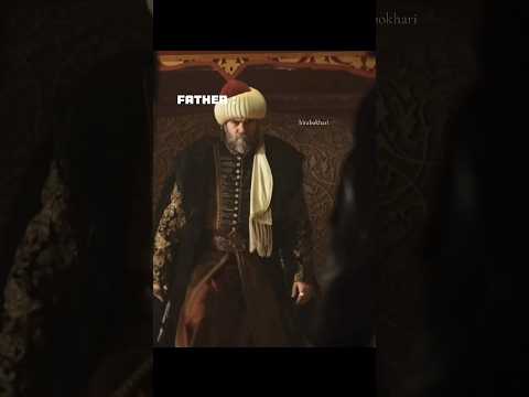 Father son duo Sultan Murad I and Fatih Sultan Mehmed🔥🌙⚔️ #fatih #mehmedtheconqueror #shorts #fyp
