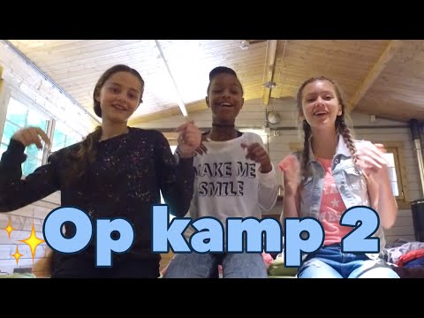 #17 OP KAMP DEEL 2. | JUNIORSONGFESTIVAL.NL