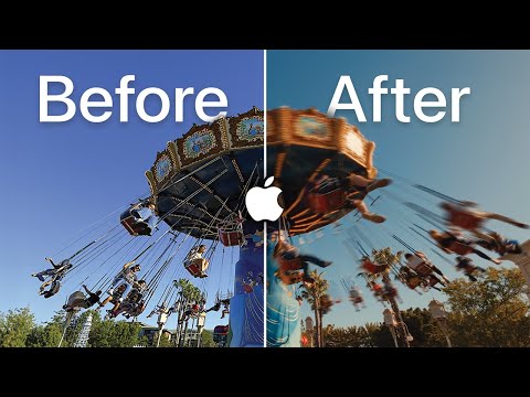 Transforming your iPhone Footage into Cinematic Masterpieces