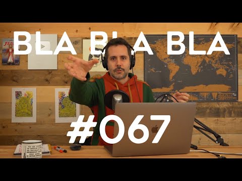 BLA BLA BLA #67 | Vacunas vs Vacunas, milagros de la aviación y videojuegos que nos ayudan