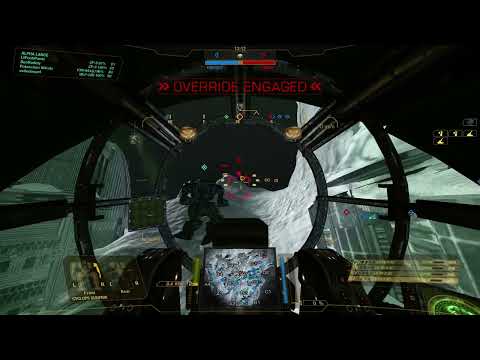 MWO - Second Match Cyclops Sleipnir (4XLB10)