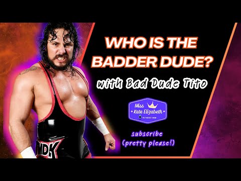 Bad Dude Tito: Tom Lawlor Is A Super Bad Dude, And Very Smelly