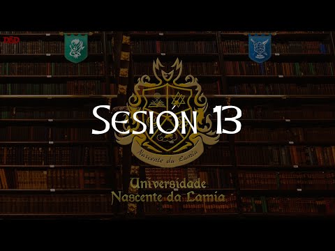 [GAL] Hora das explicacións [Sesión 13. Nascente da Lamia (Strixhaven)]