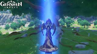 4 World Quests: "The Blessings Of The Seven" | Genshin Impact