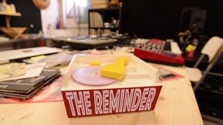 Chinese Man - Teaser - SHO-BRO EP - The Reminder