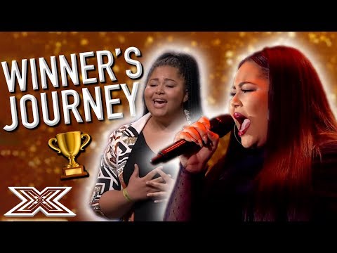 WINNER'S Journey - Destiny Chukunyere | X Factor Malta Season 2 | X Factor Global