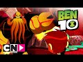 Ben 10 | Omni-Trucs deel 4 | Cartoon Network