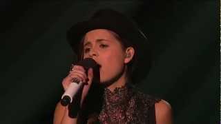 Carly Rose Sonenclar  - It's  Your Song  - THE X FACTOR USA 2012