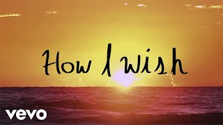 Madeleine Peyroux - How I Wish (Official Lyric Video)