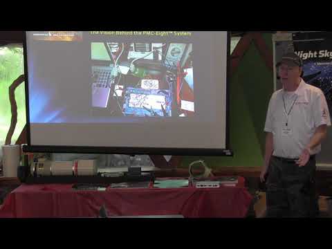 PMC-Eight Technology: Sharing the Vision