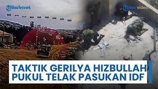 Hizbullah Beralih ke Taktik Perang Gerilya, Pukul Telak Israel hingga Keluarnya Perintah Evakuasi