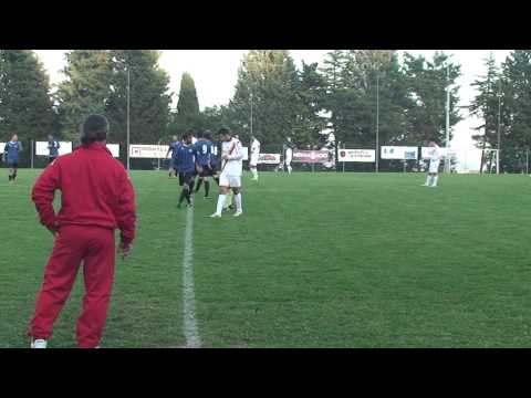 Montelupone - Nuova Sangiorgese 2 - 3 Highlights/Gol