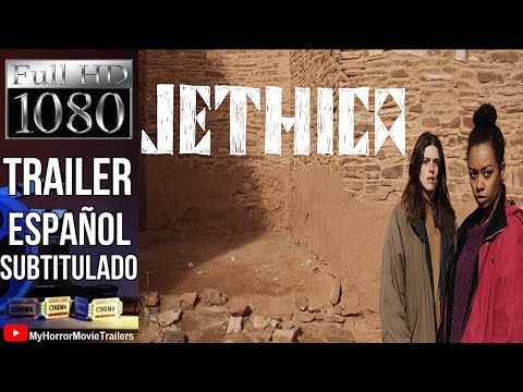 Jethica (2022) (Trailer HD) - Pete Ohs