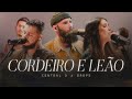 Cordeiro E Leão Ao Vivo CENTRAL 3 Pevê Brito Drops INA