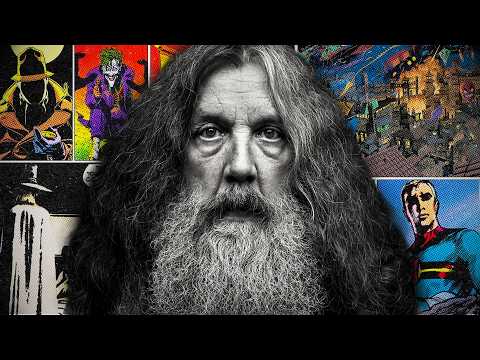 L'AUTORE che ha RIVOLUZIONATO il FUMETTO