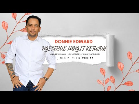 Ngelebus Langit Ketujuh - Donnie Edward  ( Official Music Video )
