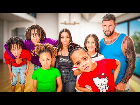 Nova and Jordan ATTACKED by the WEIRD @TheRushStudios